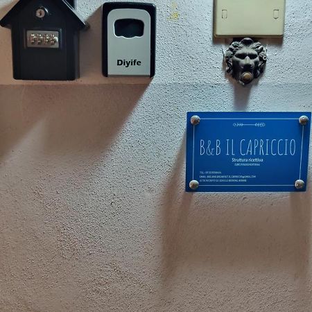 Ferienwohnung Il Capriccio Castellammare di Stabia Exterior foto