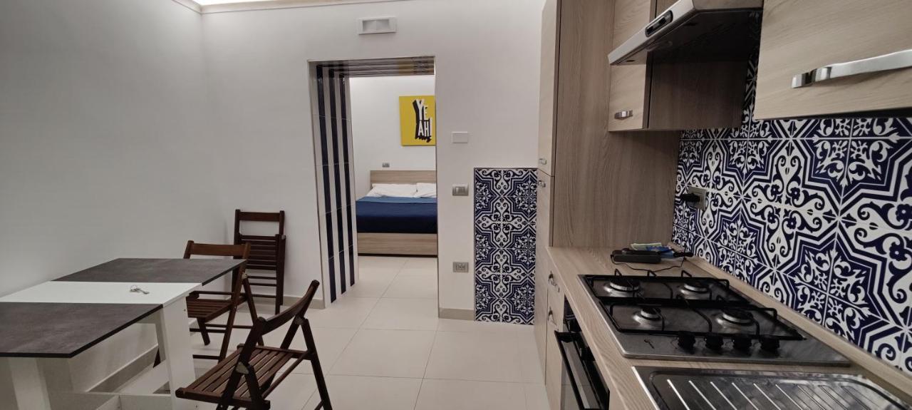 Ferienwohnung Il Capriccio Castellammare di Stabia Exterior foto