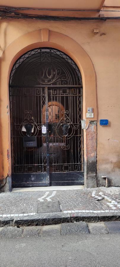 Ferienwohnung Il Capriccio Castellammare di Stabia Exterior foto